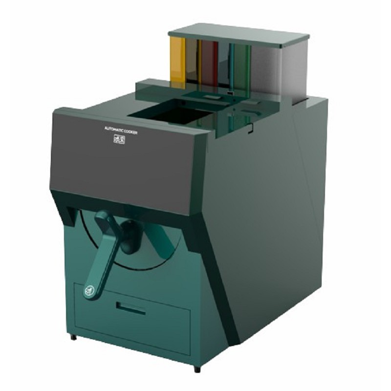 Desktop Intelligent Automatic Electric Frying Pan Cooking Machine Robot Automatic Cooking Machine Other Kitchen Appliances